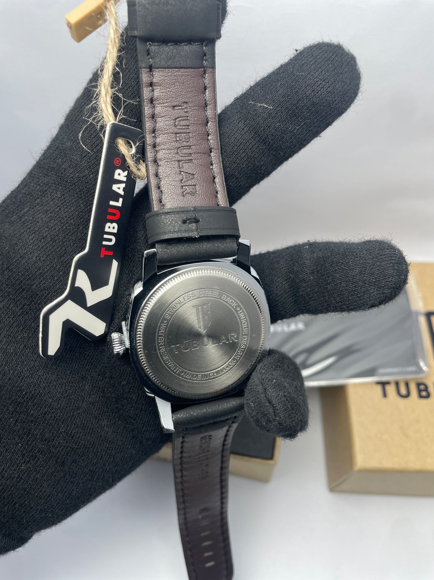 TUBULAR Men's Formal Watch