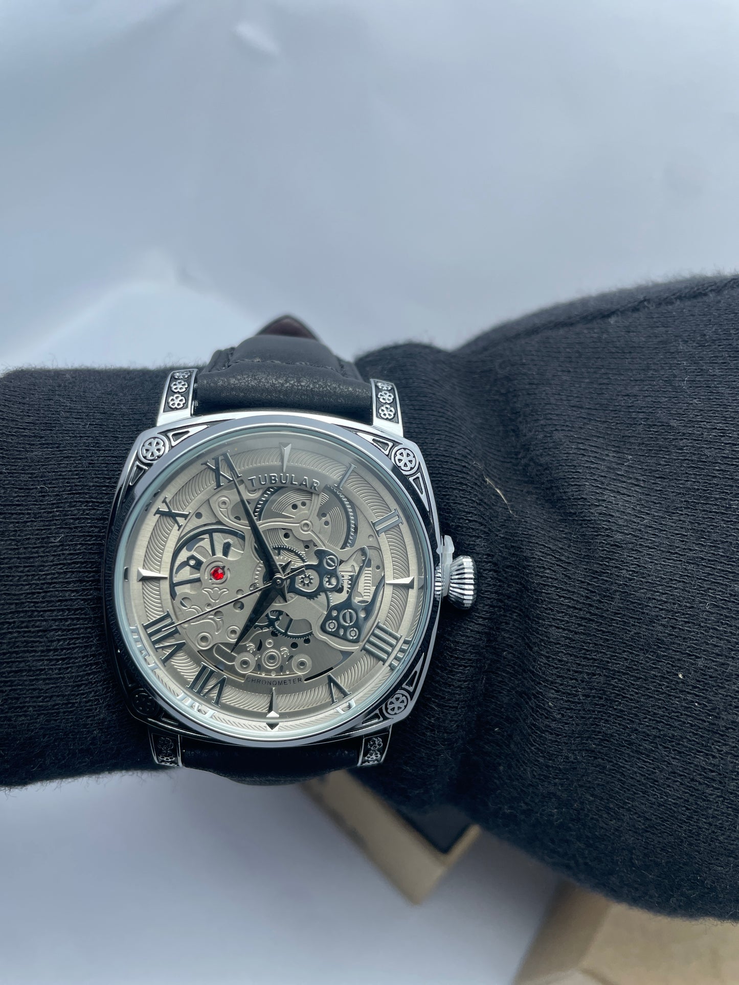 TUBULAR Men's Formal Watch