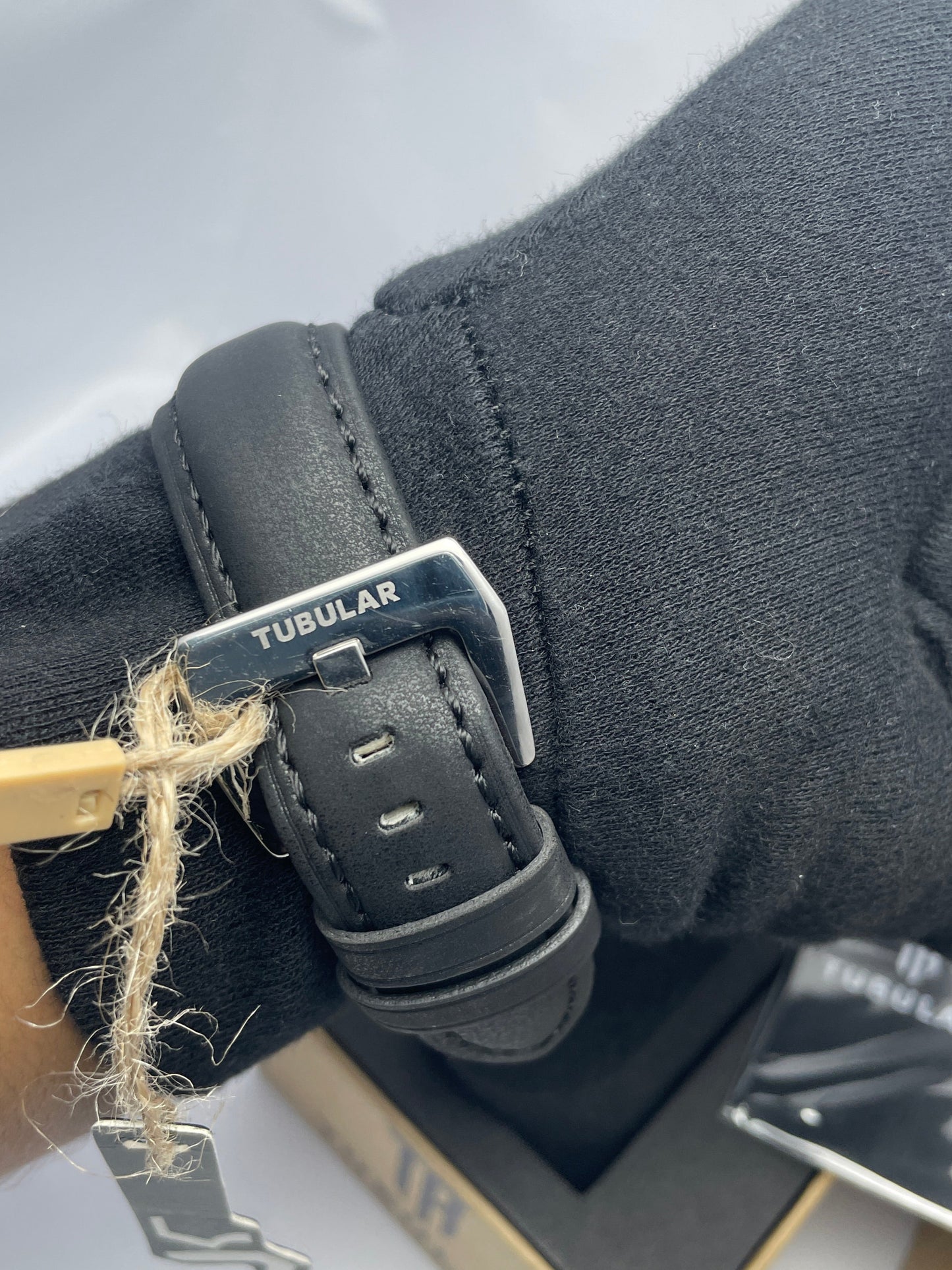 TUBULAR Men's Formal Watch