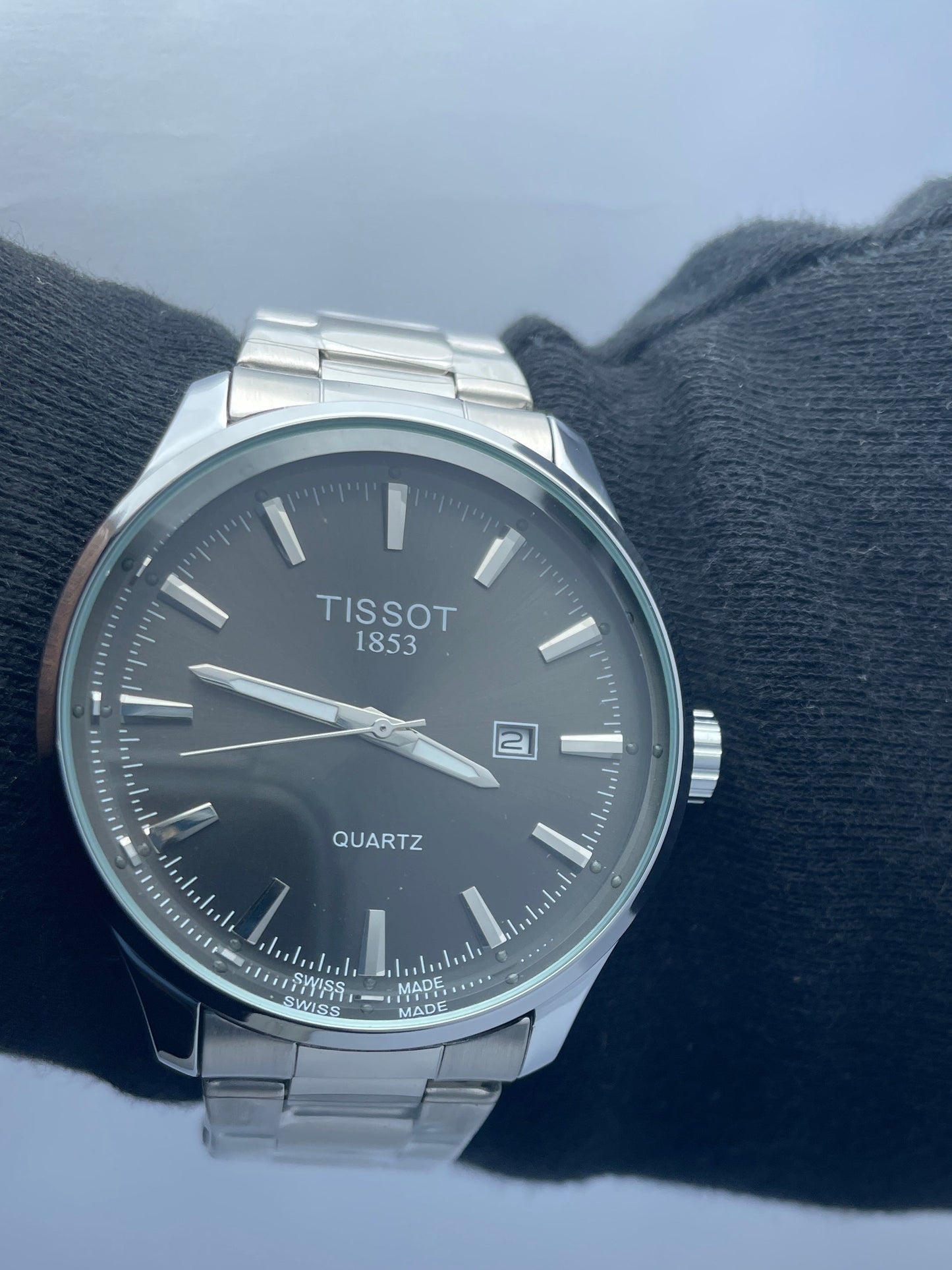 TISSOT Gentleman Men's Watch