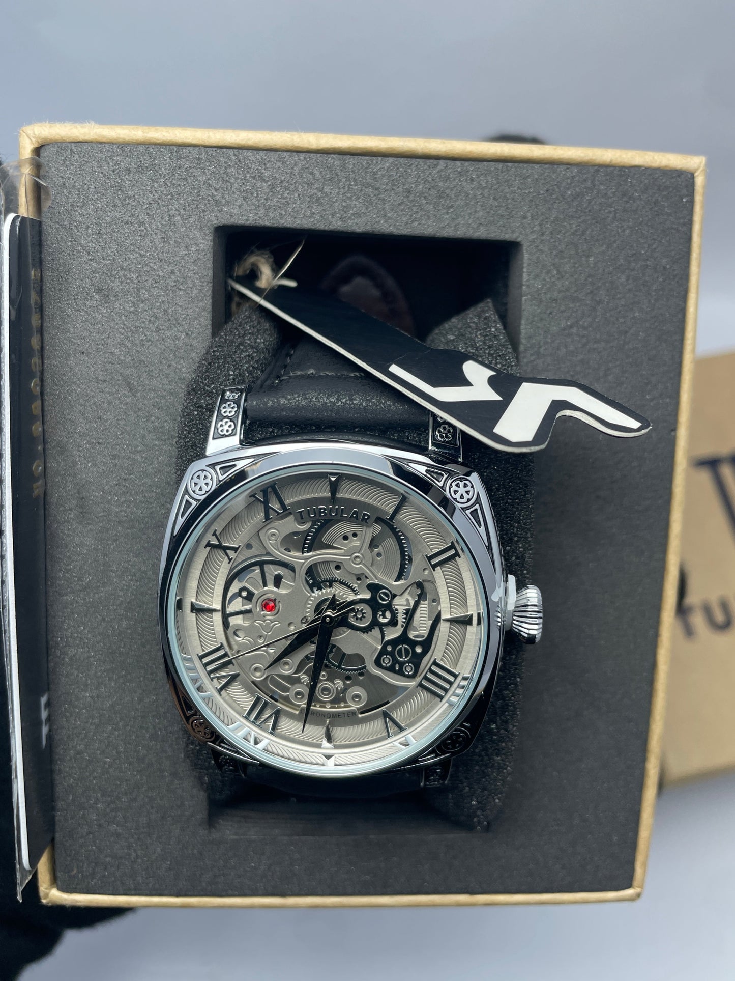 TUBULAR Men's Formal Watch