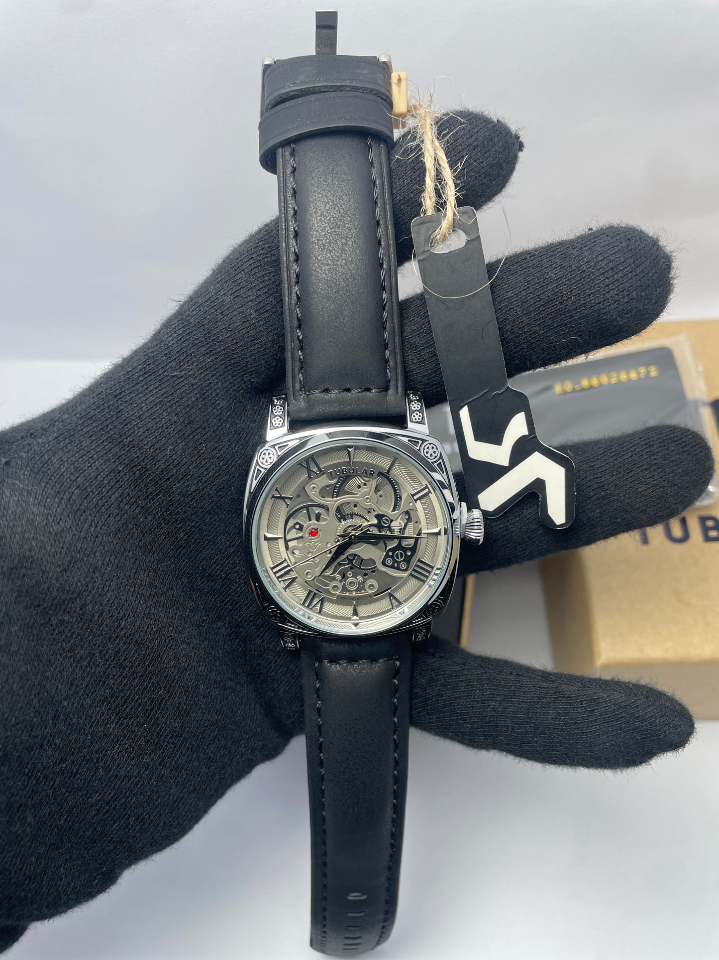 TUBULAR Men's Formal Watch