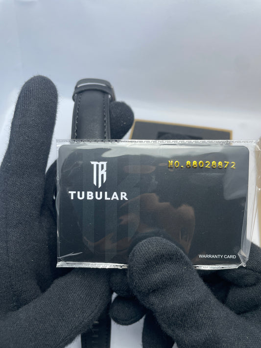 TUBULAR Men's Formal Watch