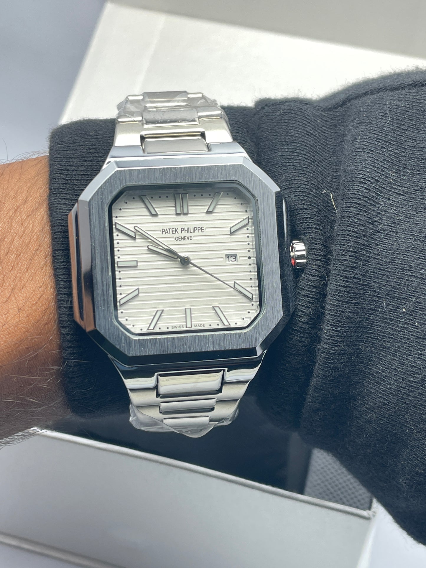 PATEK PHILIPPE Men's Formal Watch