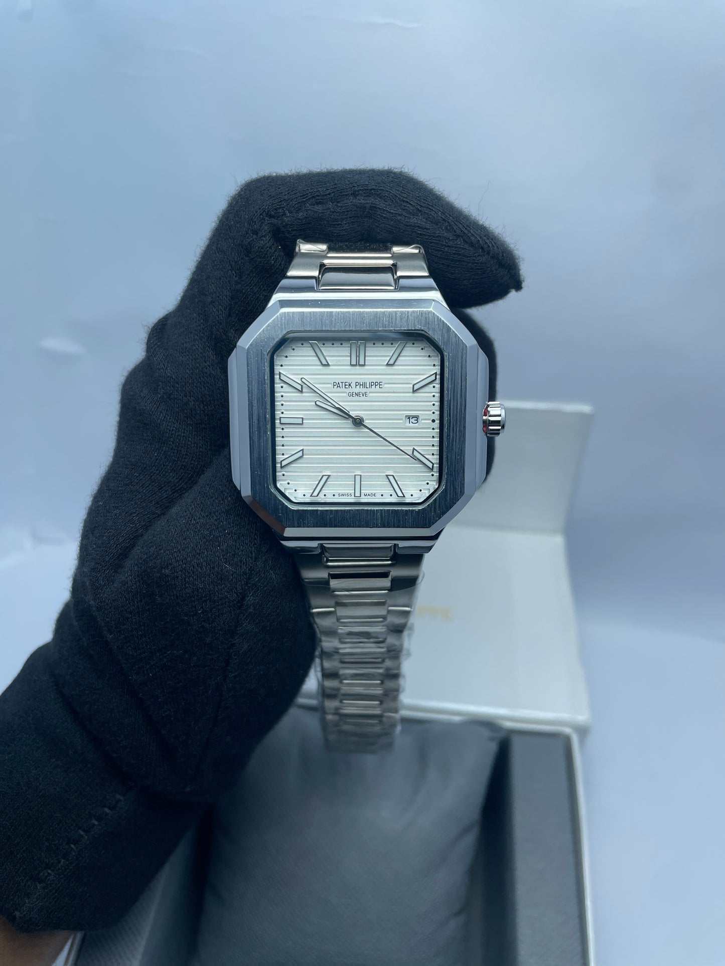 PATEK PHILIPPE Men's Formal Watch